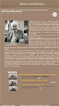 Mobile Screenshot of henri-maldiney.org